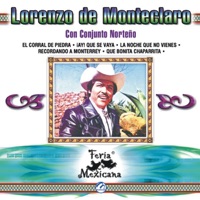 Lorenzo de Monteclaro Con Conjunto Norteno Feria Mexicana - Lorenzo De Monteclaro