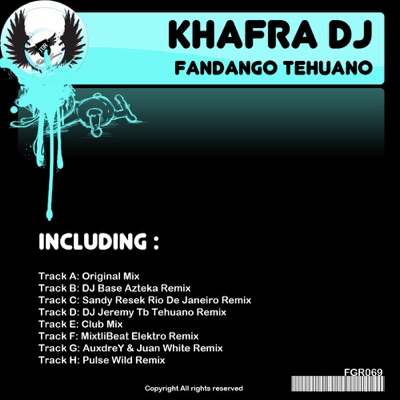 Fandango Tehuano - Single