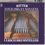 Four Organ Sonatas
