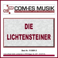 Die Lichtensteiner - Hände hoch