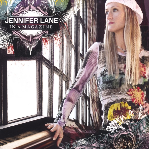 In a Magazine