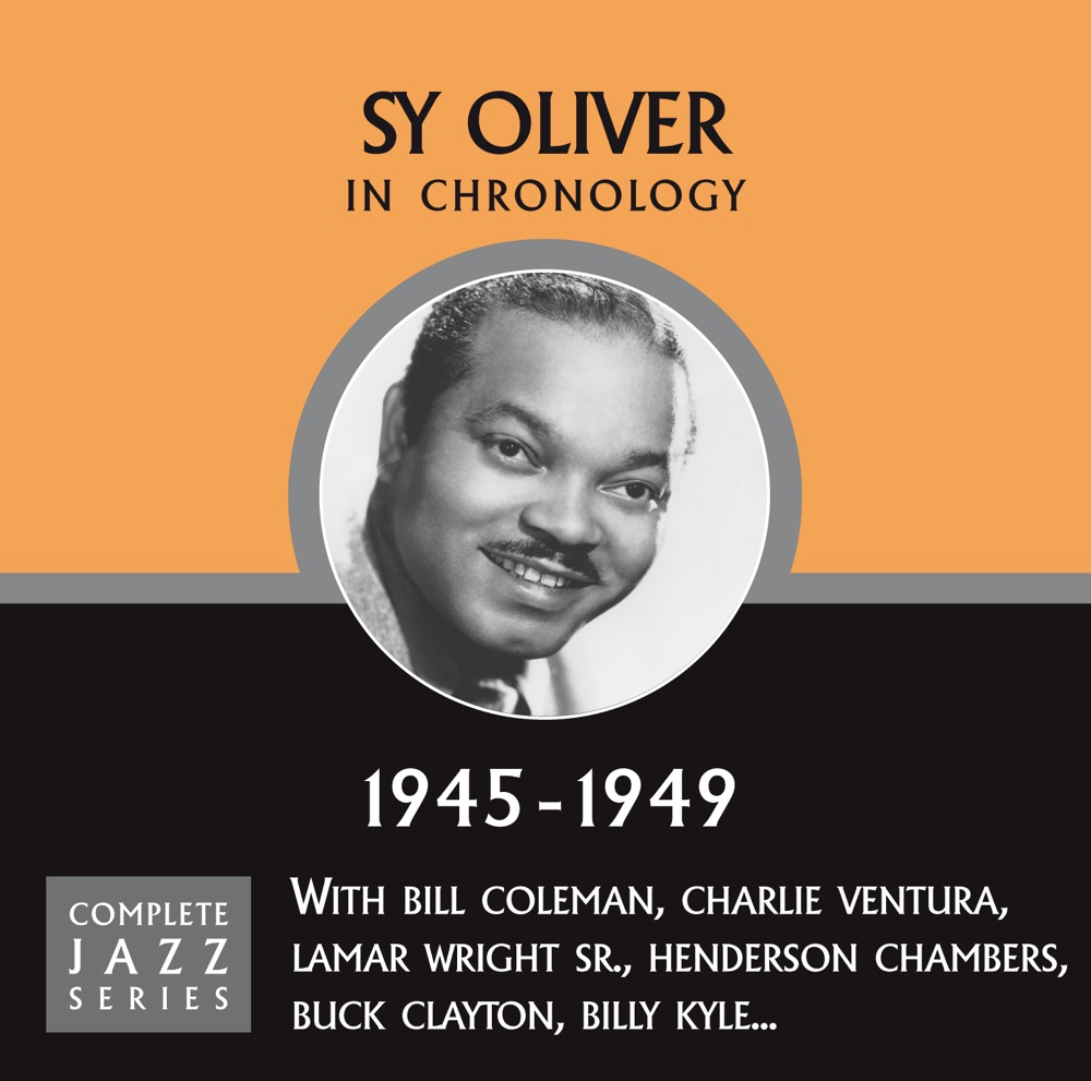 Обложка альбома «Complete Jazz Series 1945 - 1949» — Sy Oliver