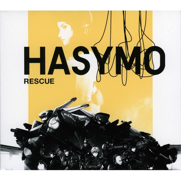 RESCUE / RYDEEN 79/07 cover