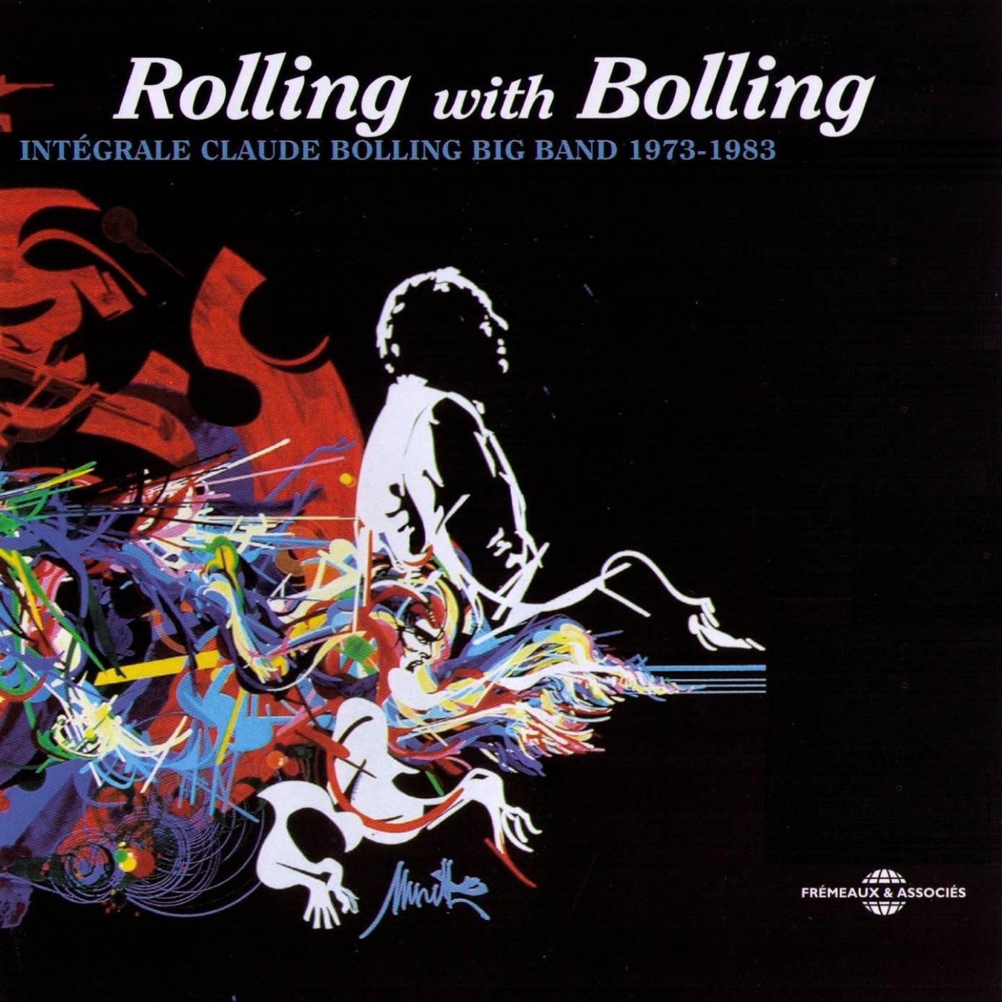 Rolling With Bolling 1973-1983 - Intégrale Claude Bolling Big Band