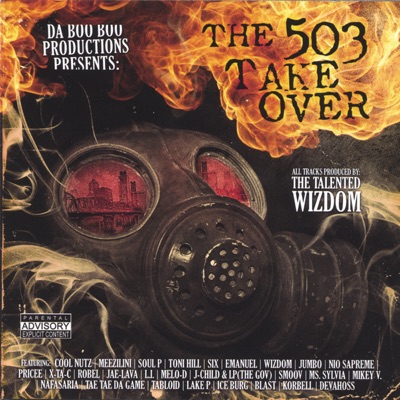 The 503 Takeover (Da Boo Boo Presents)