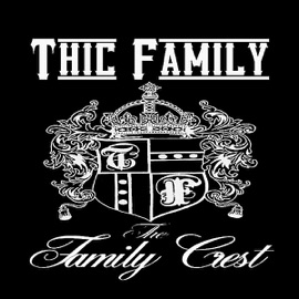 Sketchpad Way (feat. Deville, Noslo, Hiway & Thic Man) Thic Family