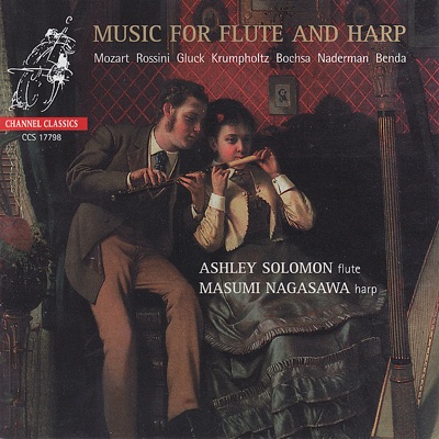 Music for Flute and Harp