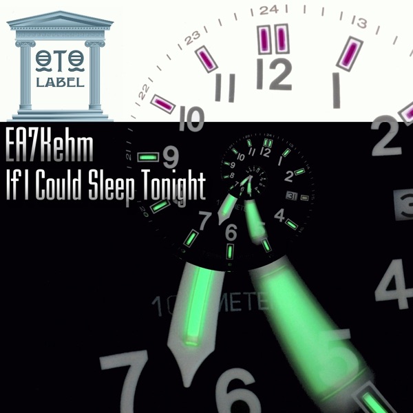 If I Could Sleep Tonight - Single