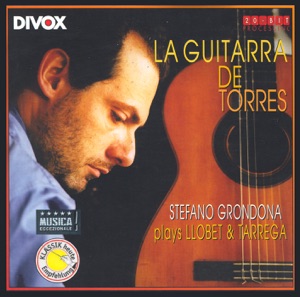Tarrega, F.: 21 Preludes - Llobet Soles, M.: Catalan Folksongs