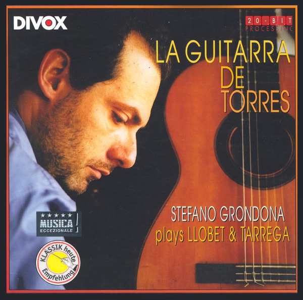 Tarrega, F.: 21 Preludes - Llobet Soles, M.: Catalan Folksongs