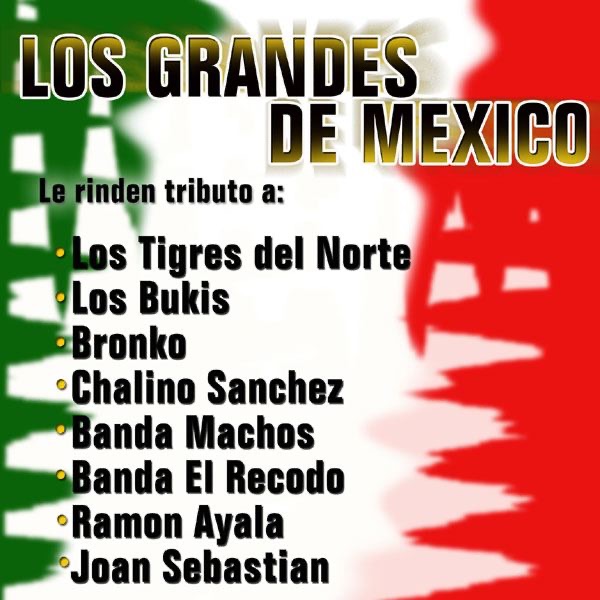 Los Grandes de Mexico