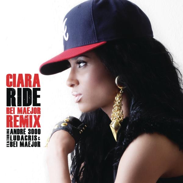 Ride (Bei Maejor Remix) [feat. André 3000, Ludacris & Bei Maejor] cover art