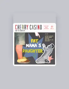 Listen to Cherry Casino & The Gamblers, watch music videos, read bio, see tour dates & more!