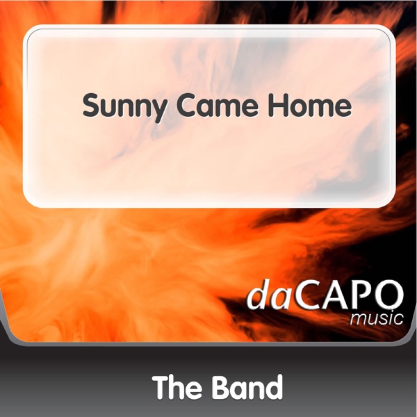 Sunny Came Home