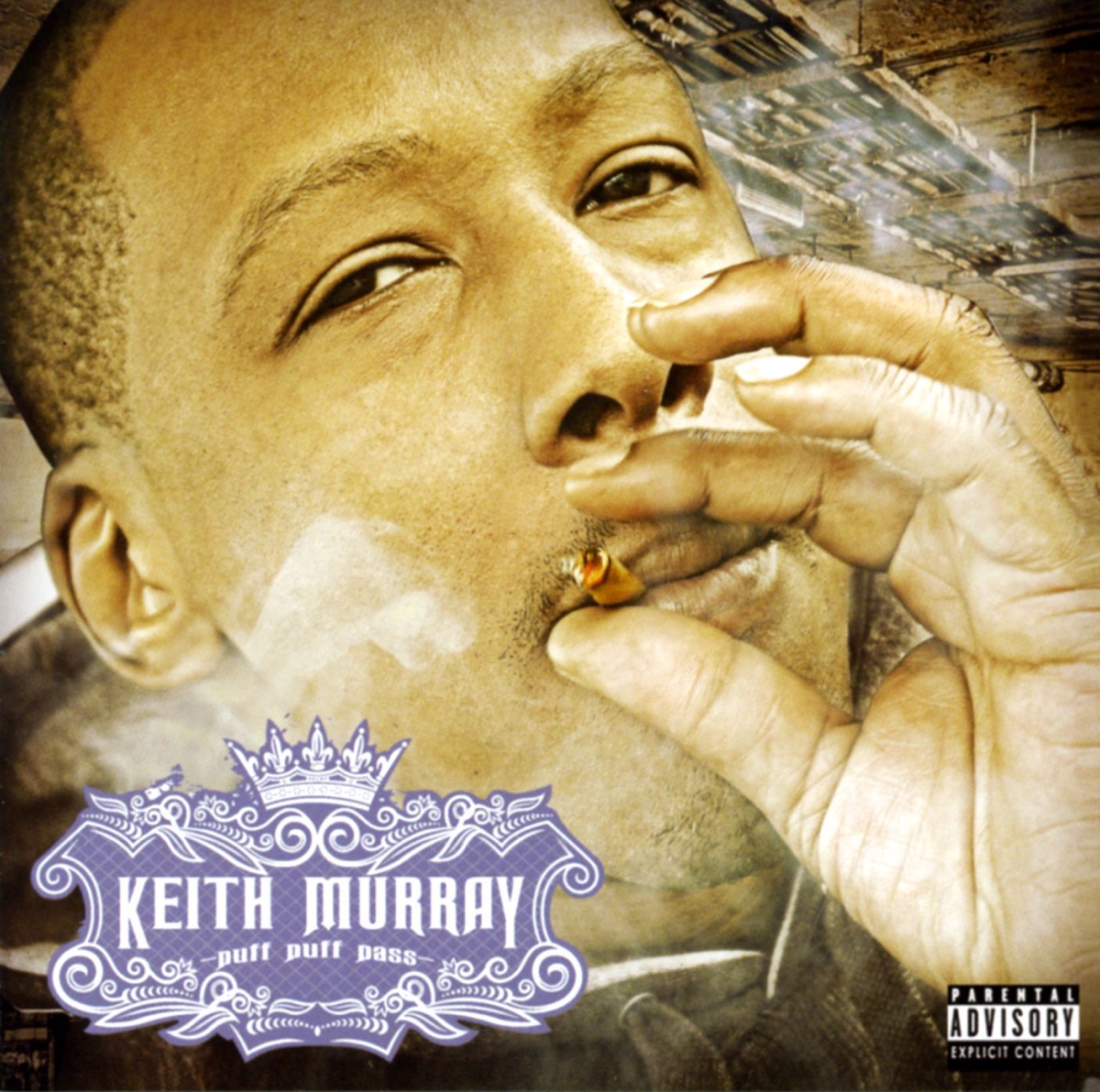Puff Puff Pass cover art