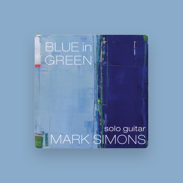 Mark Simons's avatar