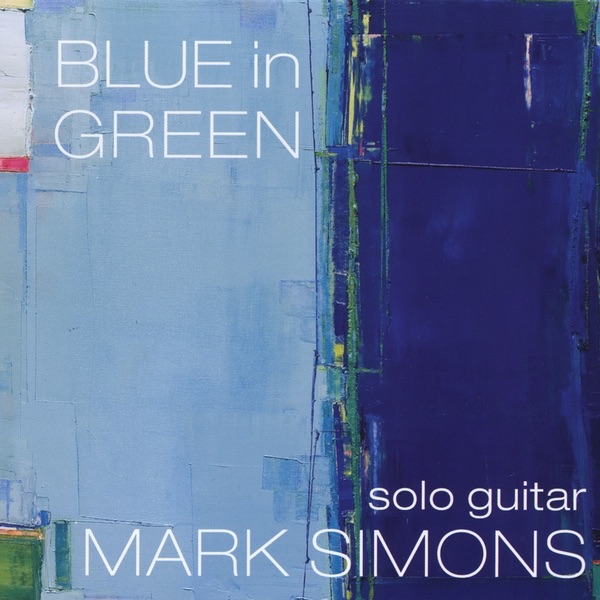 Blue in Green
