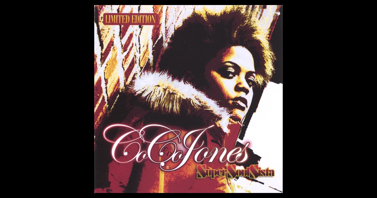 Super Soul Sista - Album by Co Co Jones - Apple Music