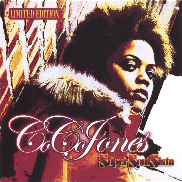 メール便不可】 Super Jones Coco Soul eBay | Limited Sista
