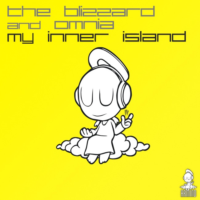 Обложка альбома «My Inner Island - EP» — The Blizzard & Omnia