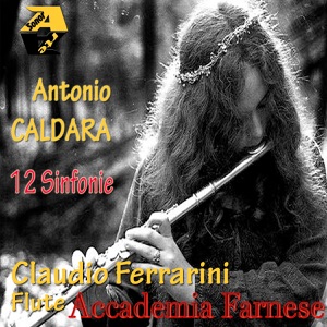 Antonio Caldara: 12 Sinfonie a quattro su "Azione sacra" con voce recitante