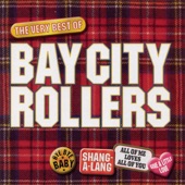 The Best of Bay City Rollers artwork