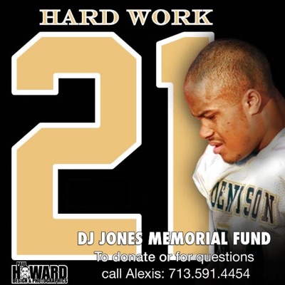 D.J.'s Song (Hard Work) [feat. D.J. Jones] - Single