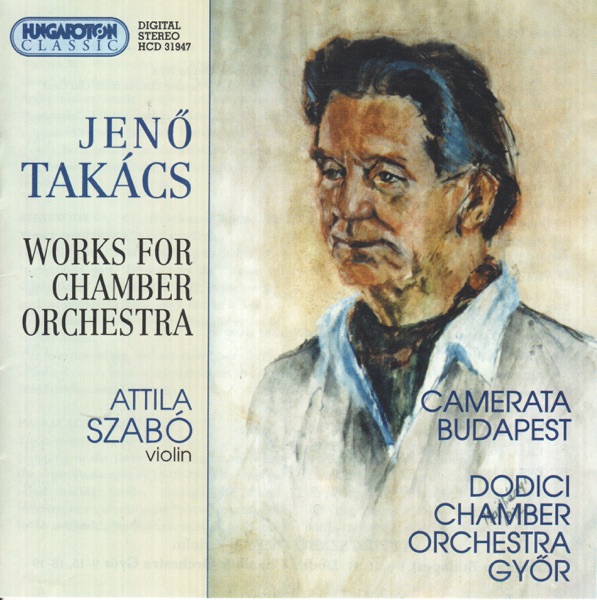 Works for Chamber Orchestra