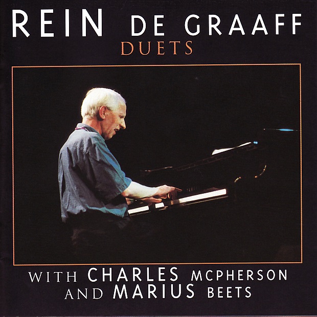 Обложка альбома «Rein De Graaff: Duets» — Rein De Graaff, Charles McPherson & Marius Beets