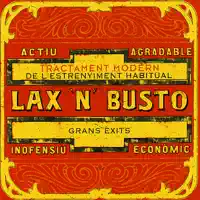 No Sé Pas Com (Versió Acustica de l'Auditori) — Lax'n'Busto