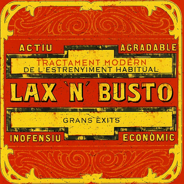 Lax 'n' Busto: Grans Exits