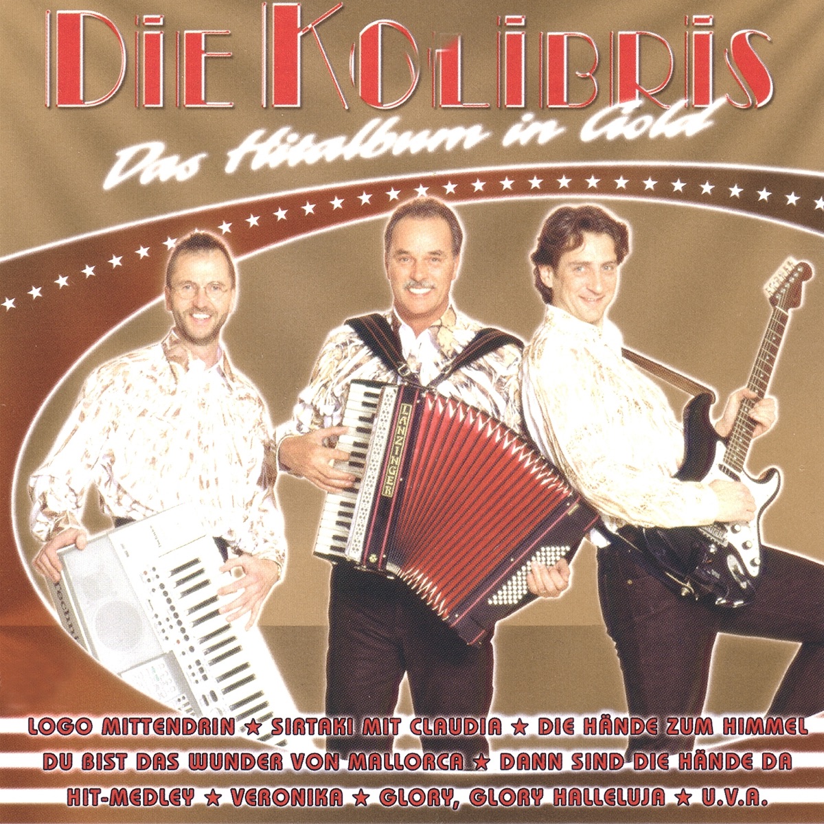 Cover du titre Die Hände zum Himmel