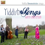 Hilda Bronstein Sings Yiddish Songs With Chutzpah!