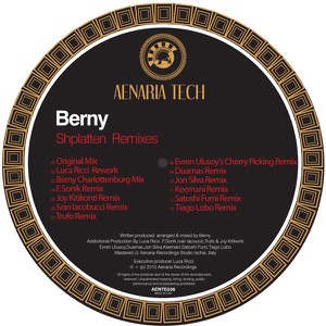 Shplatten Remixes