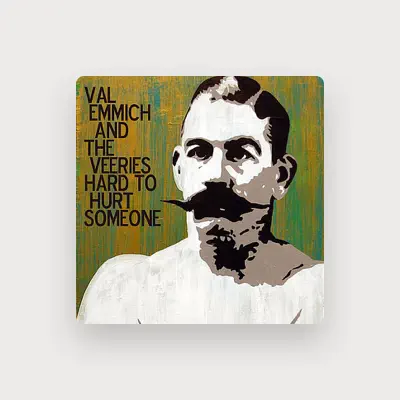 Listen to Val Emmich & The Veeries, watch music videos, read bio, see tour dates & more!