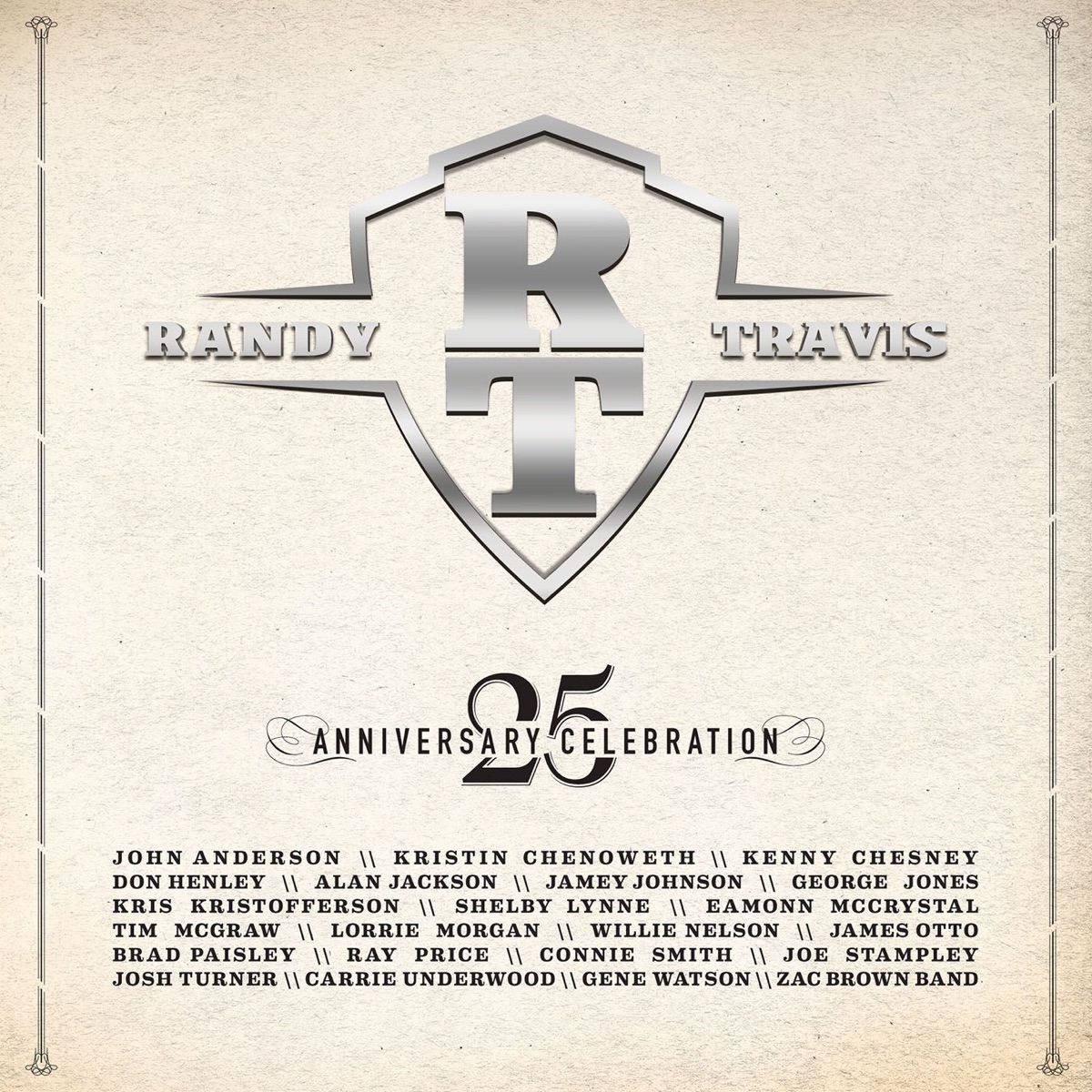 Anniversary Celebration cover art