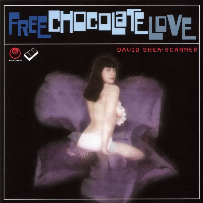 Pochette Free Chocolate Love