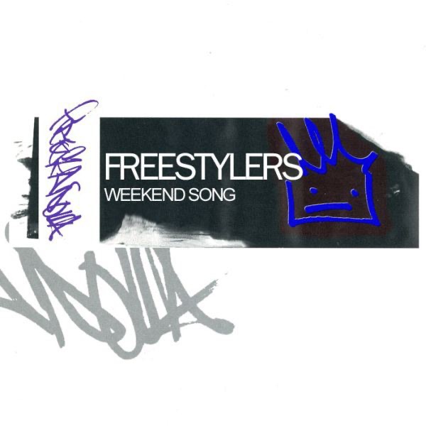 Обложка альбома «Weekend Song - EP» — Freestylers