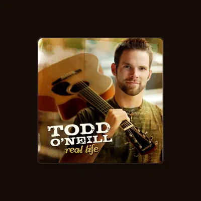 Listen to Todd O'Neill, watch music videos, read bio, see tour dates & more!