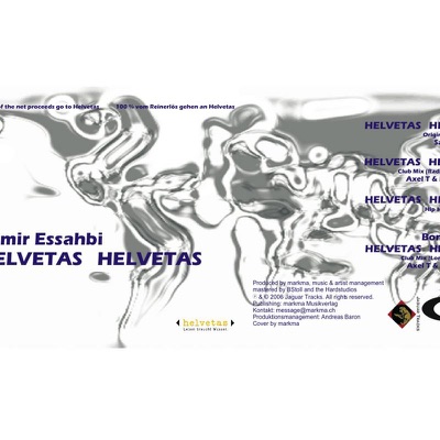 Helvetas Helvetas - EP