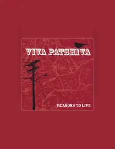 Listen to Viva Patshiva, watch music videos, read bio, see tour dates & more!