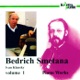 Smetana Complete Piano Works Vol 1