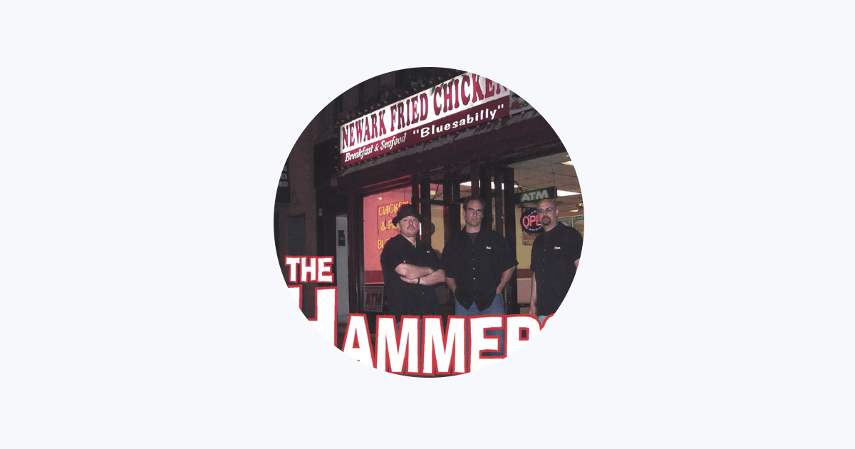 ‎The Hammers - Apple Music
