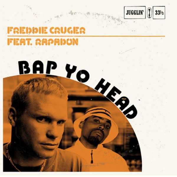 Обложка альбома «Bap Yo Head (feat. Rapadon) - EP» — Freddie Cruger