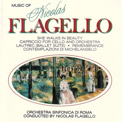 Music of Nicolas Flagello