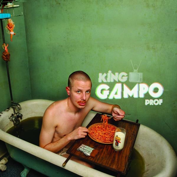King Gampo cover art