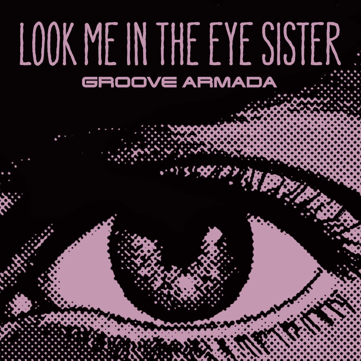 Look Me In the Eye Sister - EP cover art