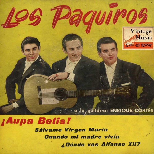 Vintage Flamenco Rumba Nº3 - EPs Collectors album cover