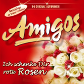 Ich schenke dir rote Rosen
