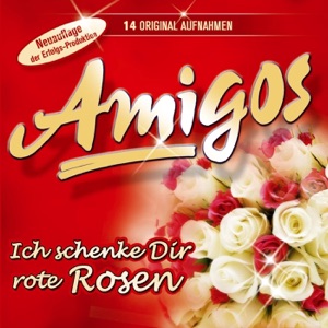 Ich schenke dir rote Rosen